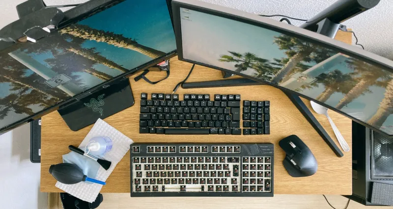 More Screens, More Problems? The Case Against Your Second Monitor