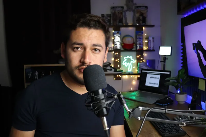 Why Your Carefully Designed Streaming Background Looks Like a Mess on Camera