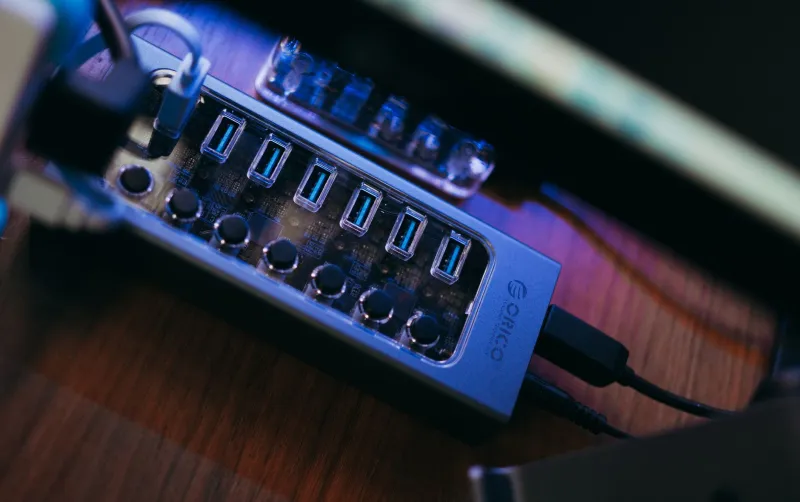 One USB Port to Rule Them All — And Why That's Destroying Your Stream